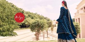 Nitya Unstitched Suit Material