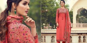 TM Ulfat Unstitched Suit Material