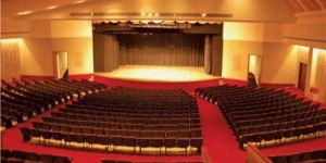 Auditorium Construction Services