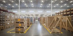 Godown Construction Services