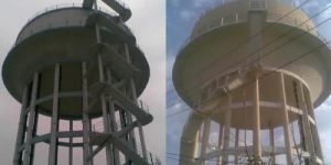 Overhead Tank Construction Services