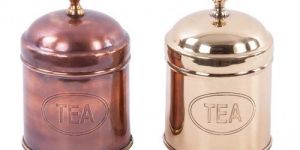 Tea Caddies