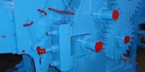 100 Tcd Sugar Cane Crusher Mill