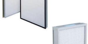 Minipleat HEPA Filter