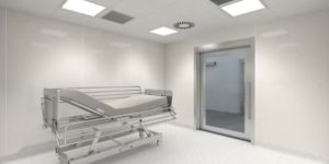 Modular Isolation Room