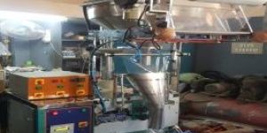 SPEC 1B Fully Automatic Pneumatic F.F.S. Machine