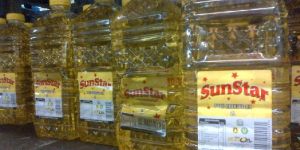 Refined Sunflower Oil