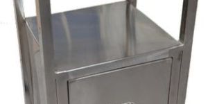 Hospital Bedside Table
