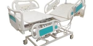ICU Five Function Electric Bed