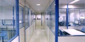 Aluminium Cabin Partition Services