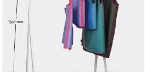 Lead Apron Storage Rack