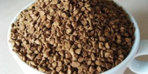 Freeze Dried Instant Coffee