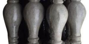 Cement Balcony Pillar