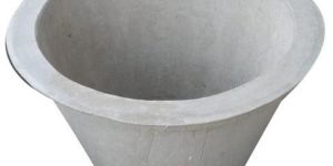 Cement Flower Pot