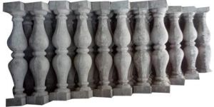 Cement Railing Pillar