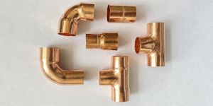Copper Fittings (Real Image)