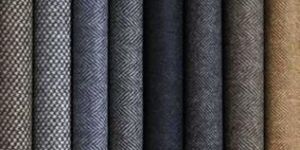 Polyester Viscose Suiting Fabric