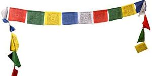 Tibetan Prayer Flags
