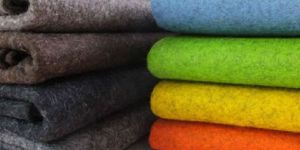 Woolen Suiting Fabric