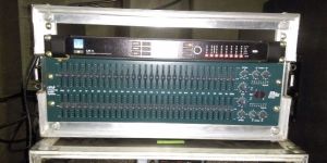 Speaker Crossover Box