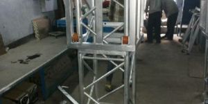 Truss Pillar Attachment