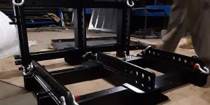 VT Speaker Array Frame