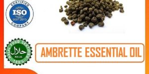 AMBRETTE ESSENTIAL OIL