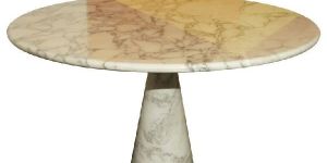Italian Marble Table