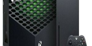 Authentic Xboxs Series X console 1TB + 2 Controllers and 10 Free Games