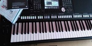 Korg PA4X 61-Note Oriental All Version Arranger Workstation Keyboard