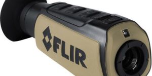 New FLIR Scout III 640 Thermal Monocular 30 Hz Flat Dark Earth