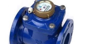 Woltman Water Meter