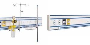 Silk H Bed Head Panel