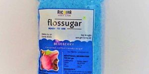 Blueberry Cotton Candy Sugar