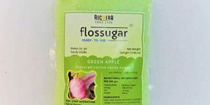 Green Apple Cotton Candy Sugar