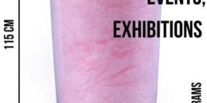 Strawberry Cotton Candy