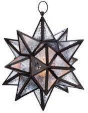 Star Moroccan Lantern