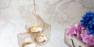 Stylish T-light Holder