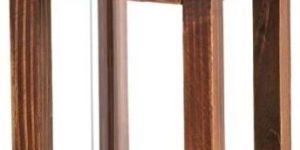 Stylish Wooden Lantern