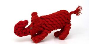 Dog Cotton Toys