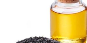 Cold Pressed Sesame Oil