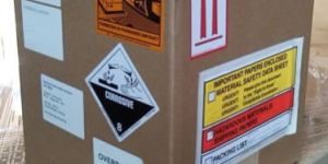 Hazardous Goods Handling Agent