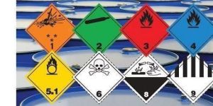 Hazardous Materials Freight Forwarding Services