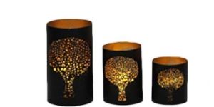 Designer Candle Votive