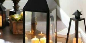 Diwali Candle Lantern