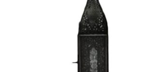 Exterior Iron Hanging Lanterns