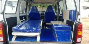 Ventilator Ambulance