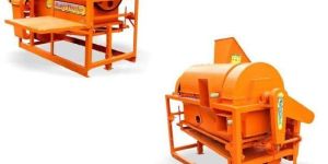 Yodha Mini Paddy Thresher