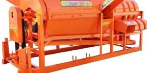 Yodha Paddy Thresher