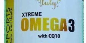 Omega 3 Softgel Capsules